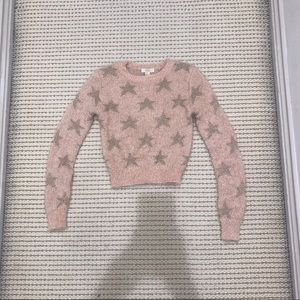 Forever 21 cropped long sleeve